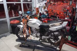 El R&Aacute;PIDO MOTOS