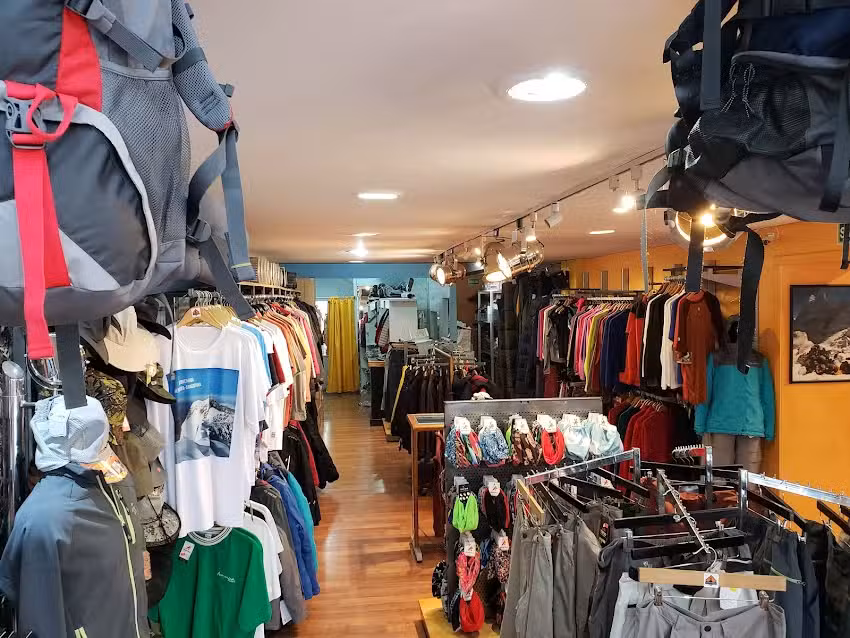 El Refugio Aconcagua | Tienda de Monta&ntilde;a