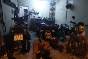 El rey de las pistas MOTOS