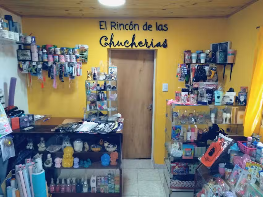 El Rincon de las Chucherias