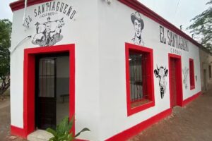 El Santiague&ntilde;o suc Campo Gallo