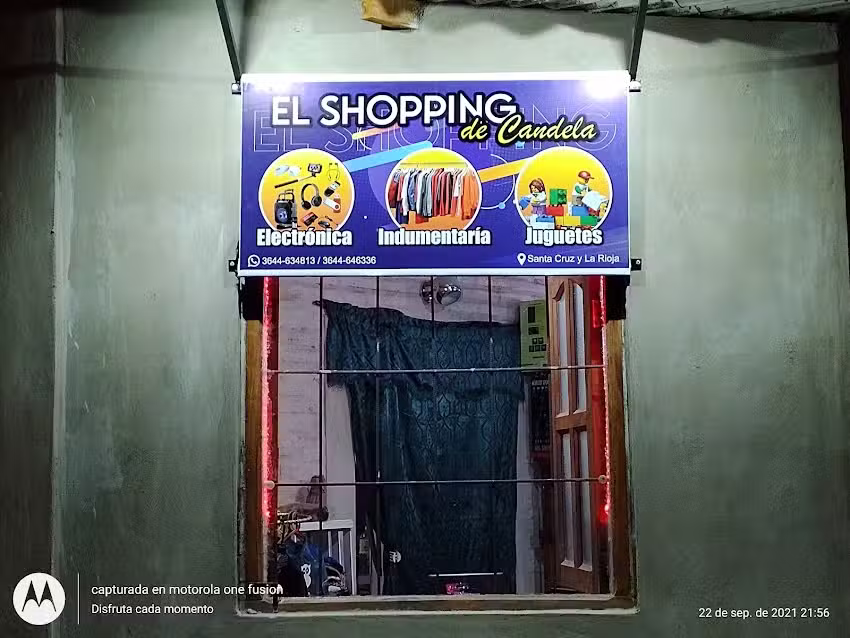 El Shopping de Candela