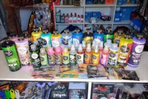 El SIRIO MOTO REPUESTOS