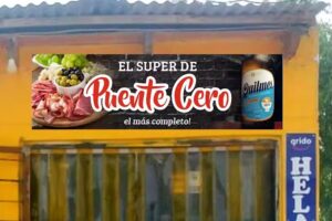 EL S&Uacute;PER DE PUENTE CERO