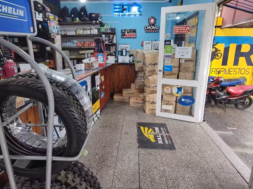 EL TIO REPUESTOS &ndash; ETR