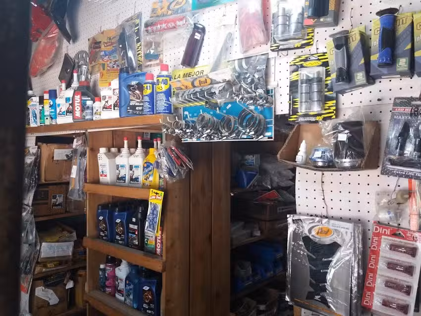 El Turco Motorepuestos