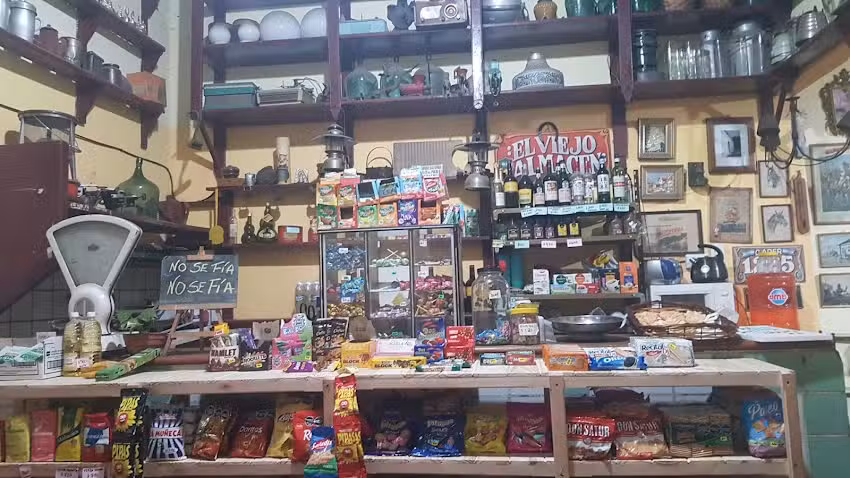 El Viejo Almac&eacute;n &ndash; Kiosco y Comidas
