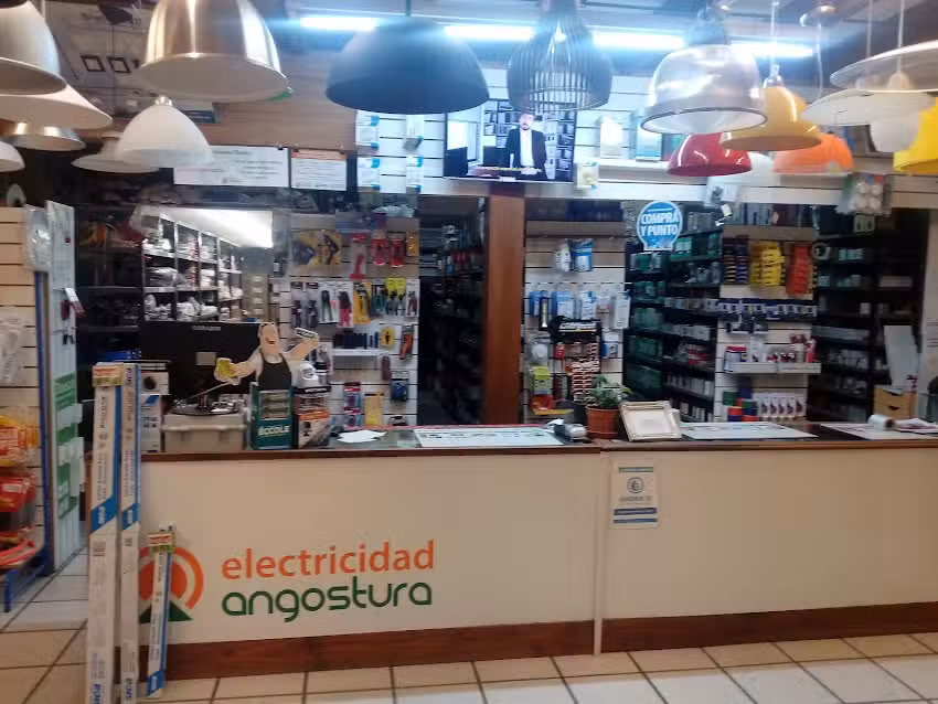 ELECTRICIDAD ANGOSTURA