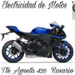 Electricidad de Motos