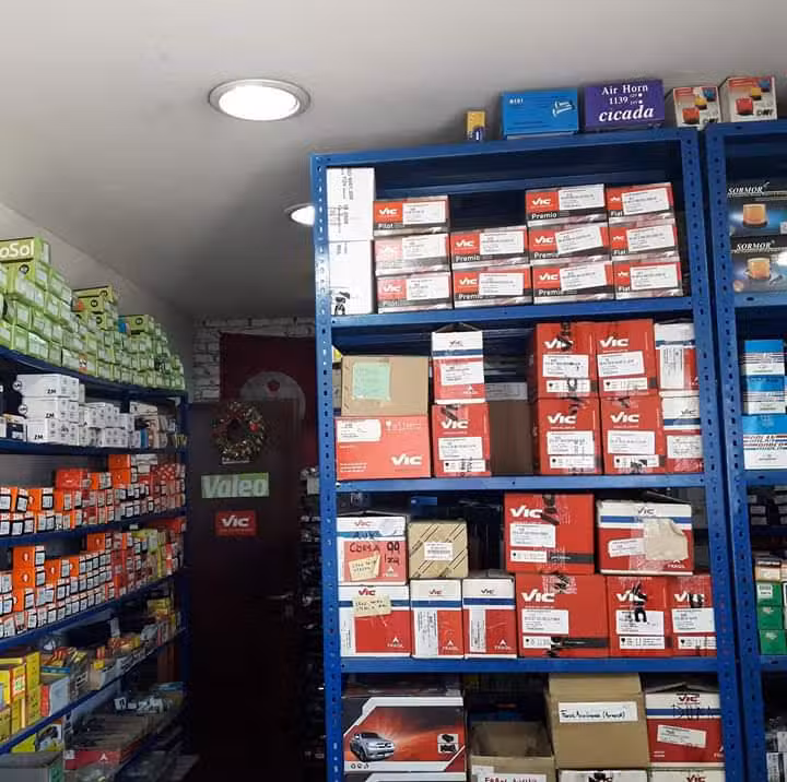 Electro Car. Electromec&aacute;nica.