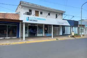 Electro Misiones Neored &ndash; Ituzaingo