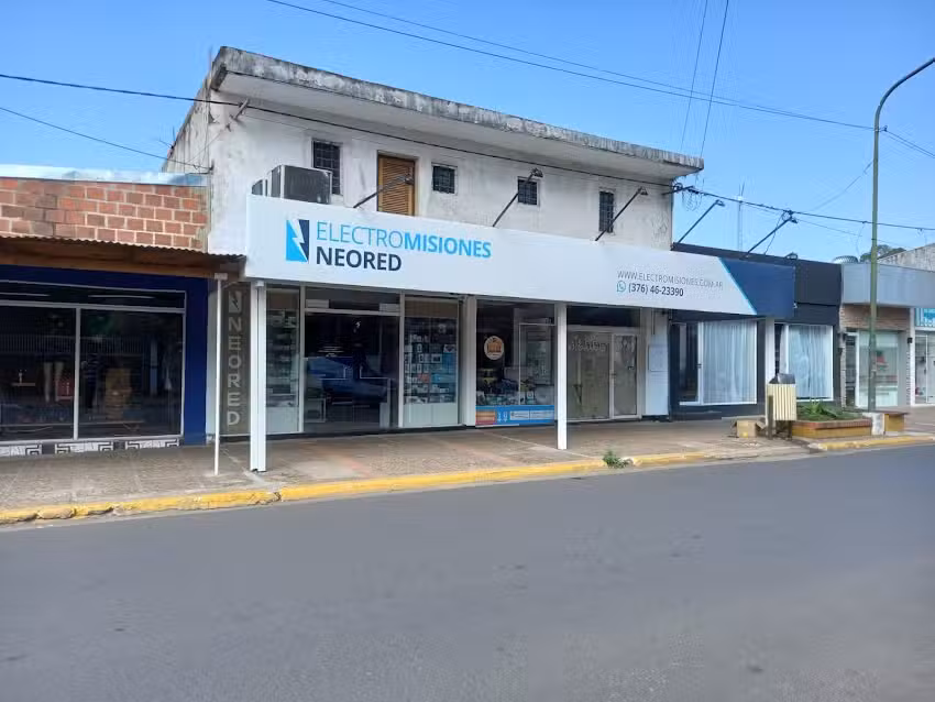 Electro Misiones Neored &ndash; Ituzaingo