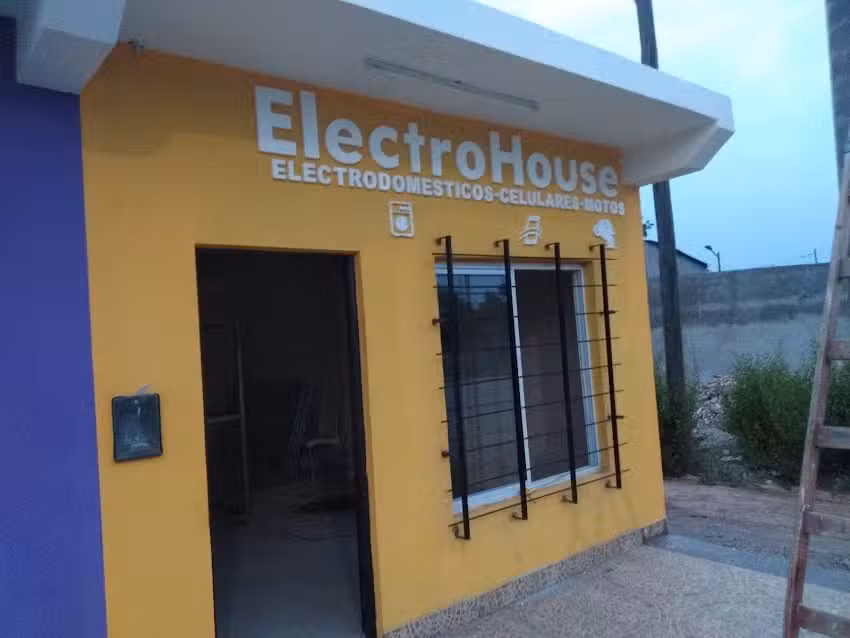 Electrohouse