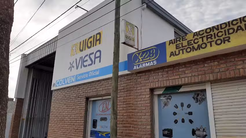 Electromecanica Masera