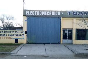 Electromecanica Toay