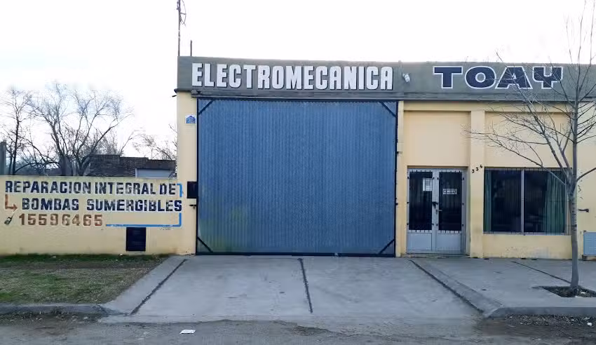 Electromecanica Toay