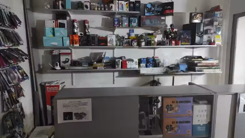 Electr&oacute;nica Barros