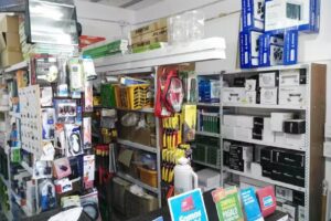 ELECTROSEL ELECTRICIDAD & ELECTRONICOS