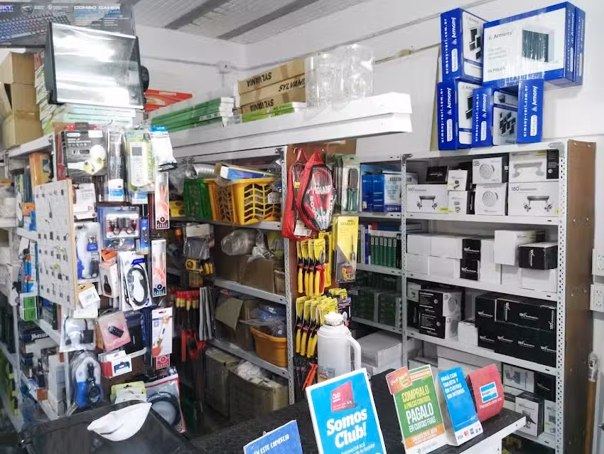 ELECTROSEL ELECTRICIDAD & ELECTRONICOS