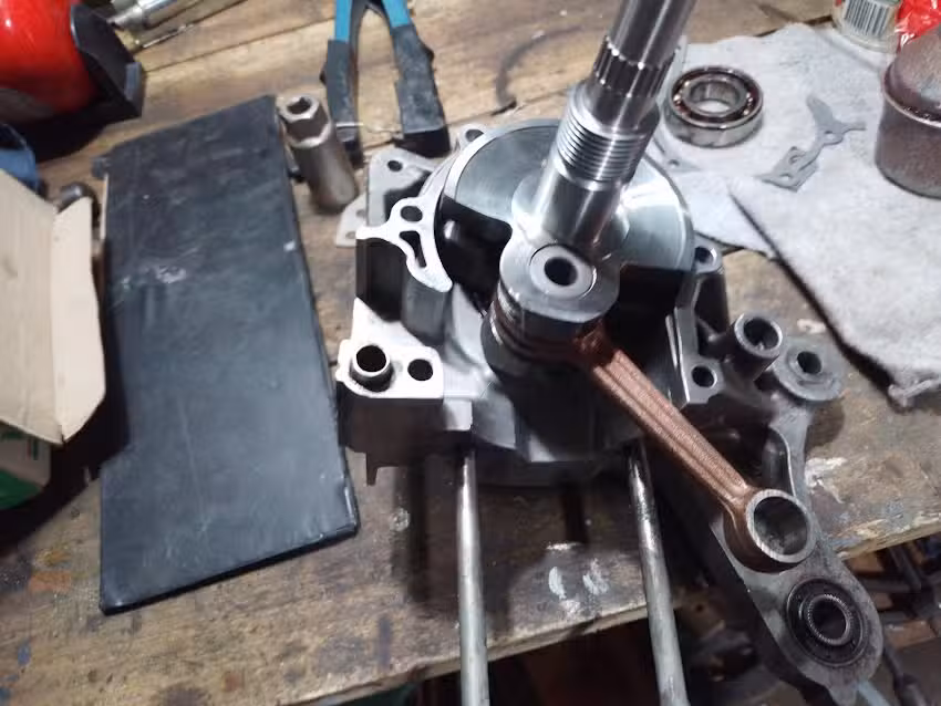 EMD mecanica de motos