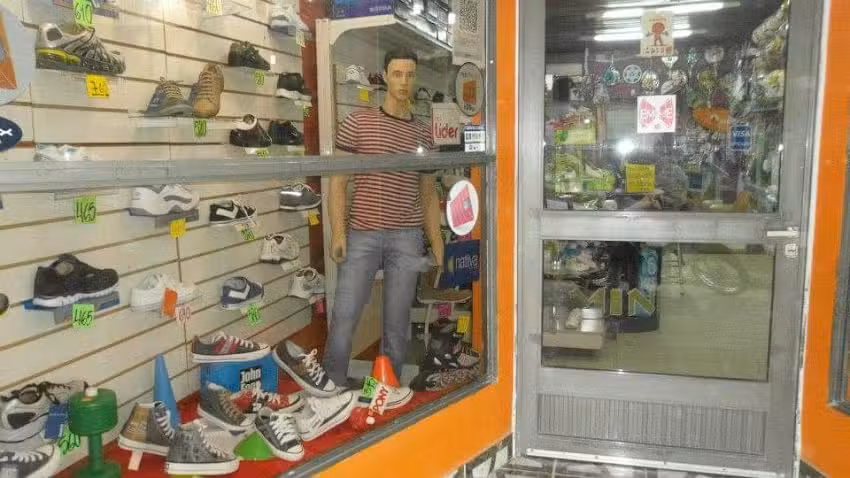 &ldquo;En lo de Tito&rdquo; (Aluminio Berthet