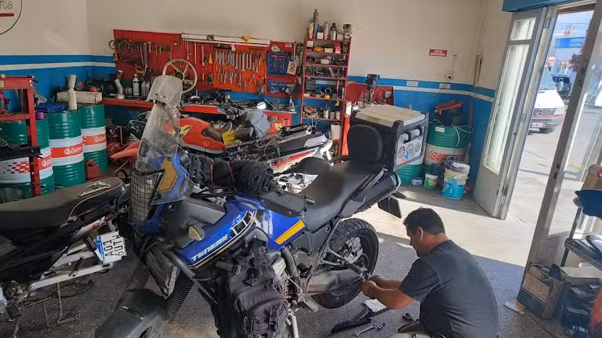Enfasis Motos