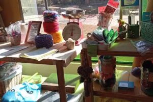 Entretejidas Lanas y Mercer&iacute;a