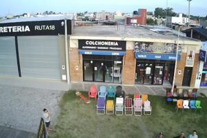 Equipamiento Argentino