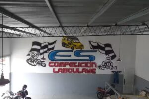 ES COMPETICION