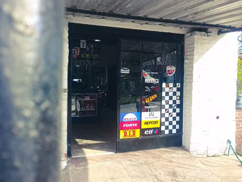 Escu Mec&aacute;nica