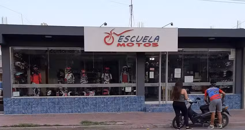 Escuela Motos