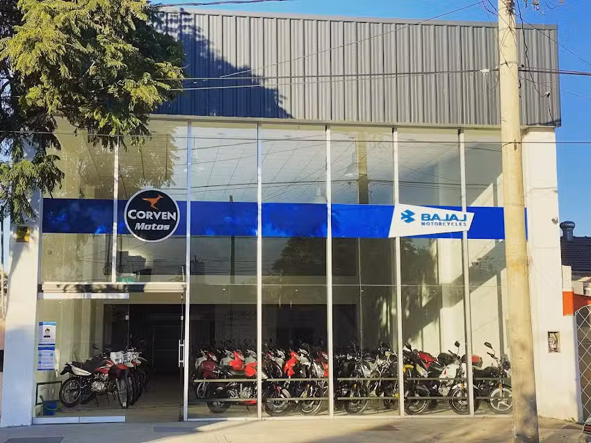 ESSOR MOTORS &ndash; Concesionario Oficial de Motos CORVEN / BAJAJ / ZANELLA / CF MOTOS / KYMCO