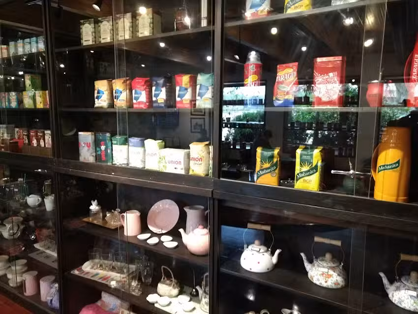 Establecimiento Las Mar&iacute;as