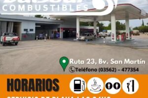 ESTACION BALSUAR ROTONDA