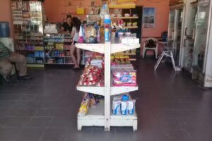 Estación de servicio