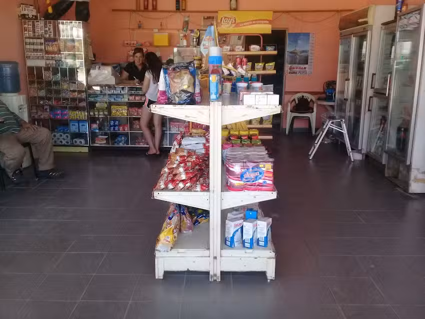 Estaci&oacute;n de servicio