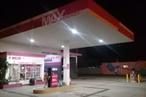 Estacion de Servicio Max Energy