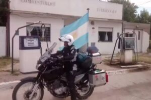 Estaci&oacute;n de servicio Nuevo Intento