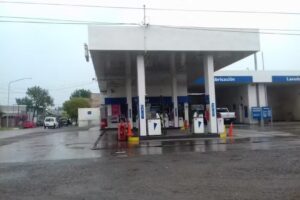 Estacion de Servicio Servifranck SRL