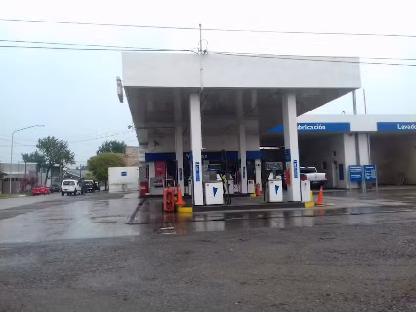 Estacion de Servicio Servifranck SRL