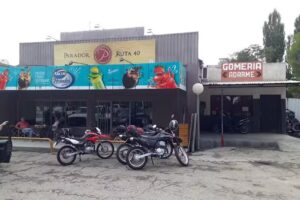 Estaci&oacute;n de Servicio SUR