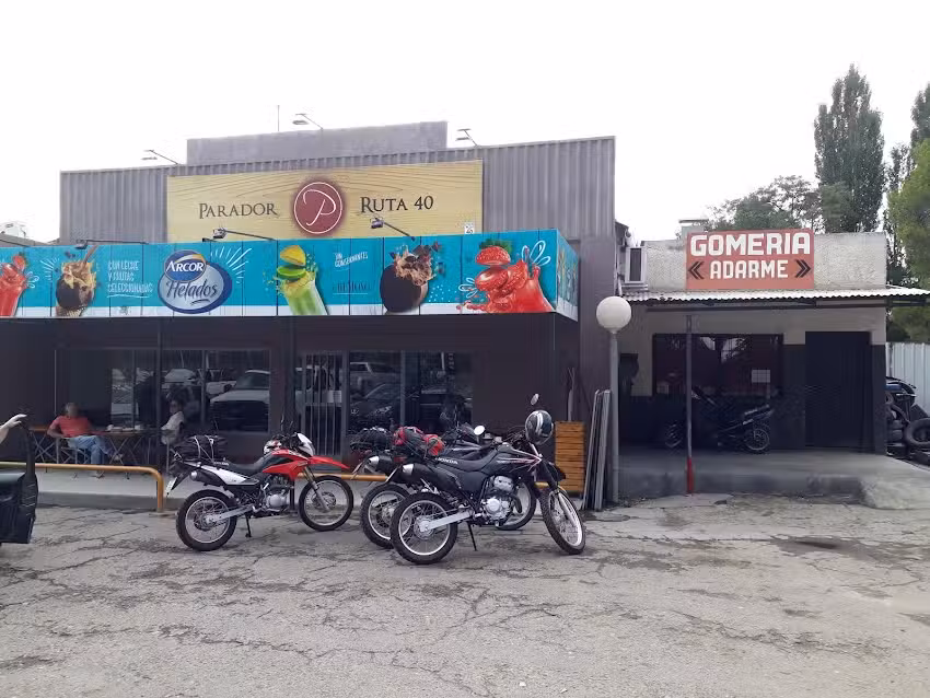 Estaci&oacute;n de Servicio SUR