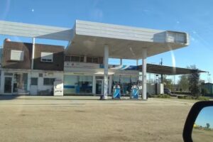 Estaci&oacute;n de Servicios Estilo