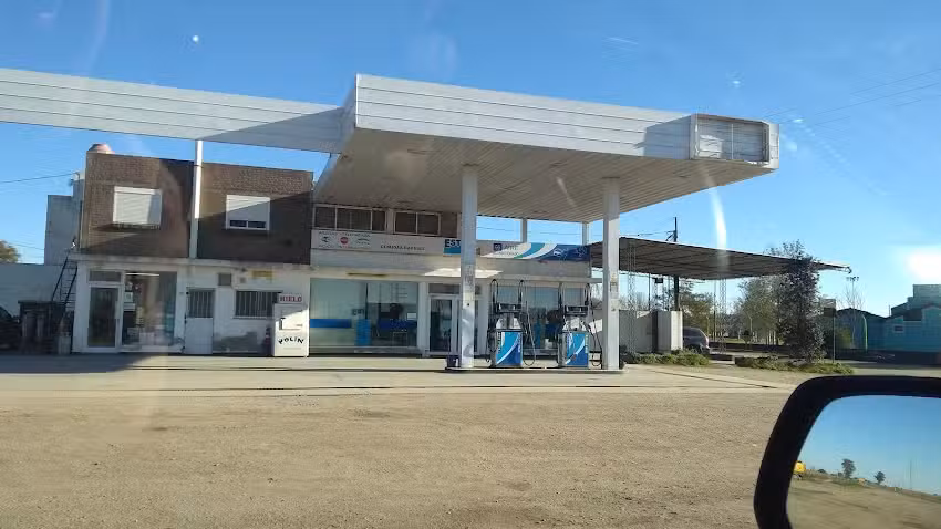 Estaci&oacute;n de Servicios Estilo