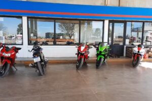 ESTACIÓN DE SERVICIOS FUENTES