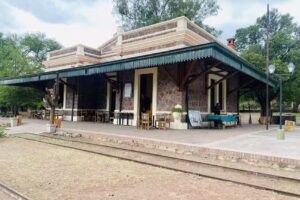 Estacion de Tren Alemanía