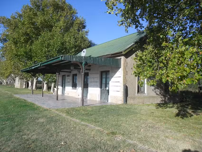 Estacion Mamaguita FCGR