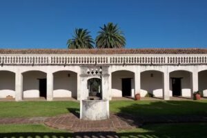 Estancia Jesuitica Caroya