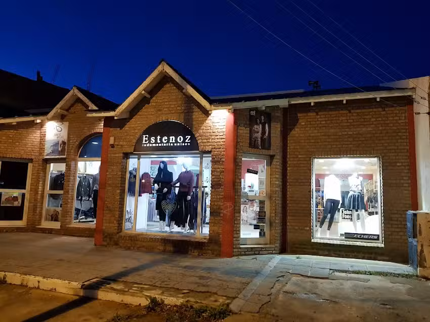 &ldquo;ESTENOZ&rdquo;