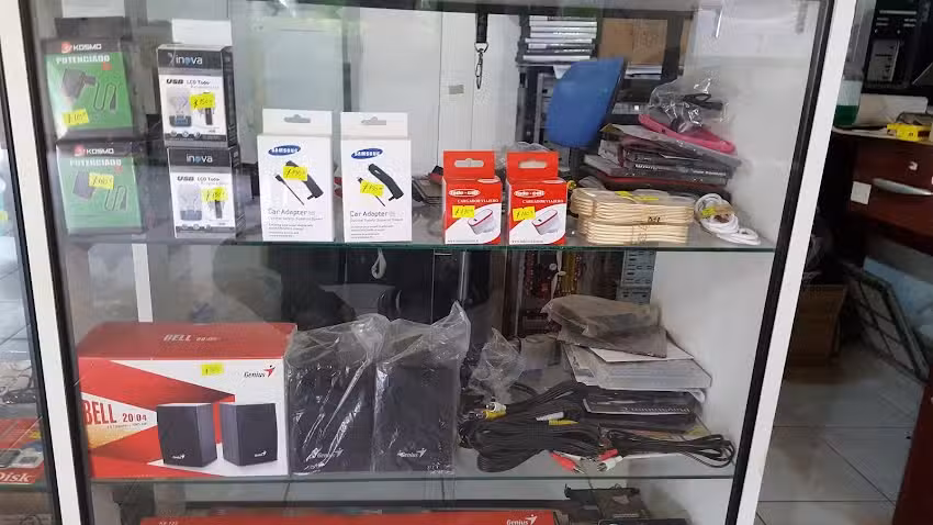 Excel Computacion y Servicio T&eacute;cnico